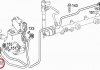 Паливний шланг MB Sprinter CDI (ТНВД - до відкл. клапану) AUTOTECHTEILE 100 0853 (фото 1)