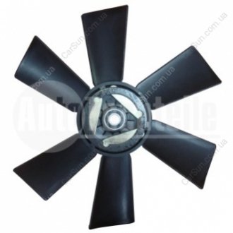 Крыльчатка вентилятора охлаждения двигателя - (6012000323) AUTOTECHTEILE 100 2064 (фото 1)