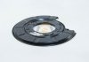 Защита тормозного диска задняя правая AUTOTECHTEILE 100 4349 (фото 3)