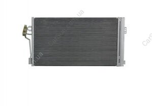 Радиатор кондиционера AUTOTECHTEILE 100 5059 (фото 1)