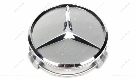 Ковпак колісного диска (литого) Mercedes-Benz AUTOTECHTEILE 100 6642 (фото 1)
