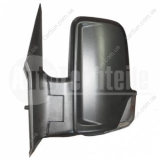 Зеркало заднього виду MB Sprinter/VW Crafter 06- (L) (механика) AUTOTECHTEILE 100 8152