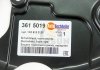 Захист тормозного диска перед. Octavia 04-13/Touran 03-15 Лів. AUTOTECHTEILE 361 5018 (фото 5)