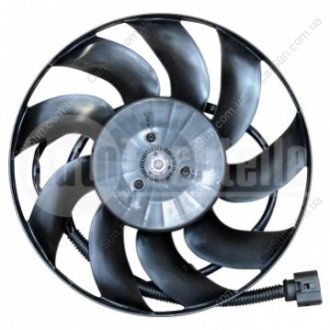 Вентилятор охлаждения двигателя - (7H0959455D) AUTOTECHTEILE 395 9016 (фото 1)