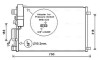 Радіатор кодиціонера AVA COOLING DNA5283D (фото 1)