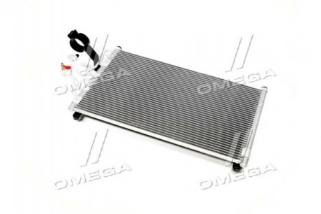 Радиатор кондиционера - (96484258 / 96394346 / 96211815) AVA COOLING DW5013