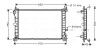 Автозапчастина AVA COOLING FD 2265 (фото 1)