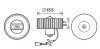 Dmuchawa pasuje do: FORD COURIER, FIESTA, FIESTA IV, FIESTA/MINIVAN, KA, PUMA, STREET KA MAZDA 121 III 1.25-1.8D 08.95-11.08 AVA COOLING FD8568 (фото 1)