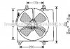 Радиатор охлаждения двигателя - (1897409 / 1778037 / 1762395) AVA COOLING FDA2425 (фото 3)