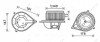 Автозапчасть AVA COOLING FT8427AVA (фото 1)