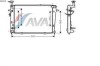 Радіатор охолодження (AVA) AVA COOLING HY2127 (фото 1)