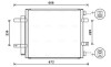 Автозапчасть AVA COOLING JR5053D (фото 1)