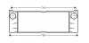 Интеркулер AVA COOLING MSA 4371 (фото 1)