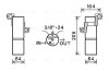 Осушувач, Система кондиціонування повітря AVA COOLING MSD598 (фото 1)