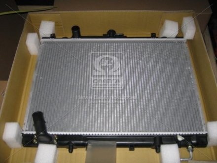 Радиатор охлаждения двигателя - (MR514709 / MR355474 / MR239626) AVA COOLING MT2157 (фото 1)