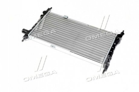 Радіатор охолодження OPEL KADETT (AVA) AVA COOLING OL 2063