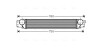 Інтеркулер AVA COOLING OL4442 (фото 1)