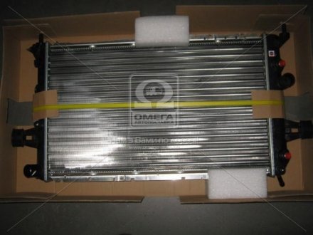 Радиатор охлаждения двигателя - (9201018 / 9193267 / 9192578) AVA COOLING OLA 2253 (фото 1)