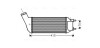 Интеркулер AVA COOLING PEA4341 (фото 1)