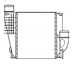 Автозапчасть AVA COOLING PEA 4385