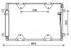 Skraplacz klimatyzacji (z osuszaczem) pasuje do: SUZUKI GRAND VITARA I 2.7 04.03-07.03 AVA COOLING SZ5139D (фото 1)