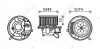 Автозапчасть AVA COOLING VN8339AVA (фото 1)