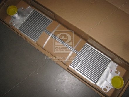 Интеркулер AVA AVA COOLING VNA4233