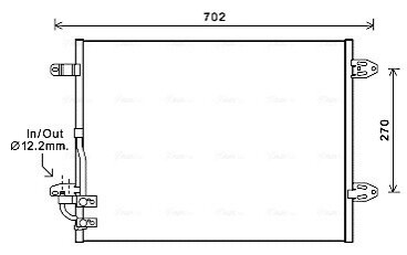 - AVA COOLING VNA5323