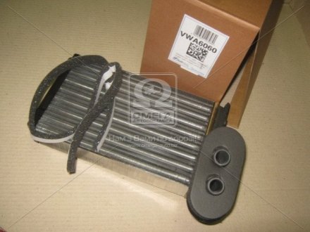 Радіатор опалювача VW/AUDI/SEAT/SKODA (Ava) AVA COOLING VNA6060