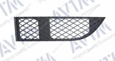 Решетка в бампер BMW 7 (e65) 01-05 левая Avtm 1405 913 (фото 1)