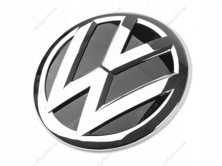 Эмблема решетки радиатора VW Jetta/Golf 7/Passat B8 2014- Avtm 30853061