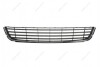 Решетка в бампер Volkswagen Golf VI 09-12 средняя с хром. молдингом 5K0853671RYP Avtm 7411 991 (фото 2)