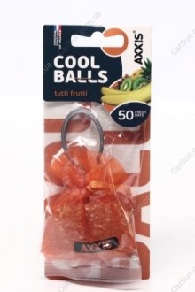 Ароматизатор Cool Balls Bags - Tutti Frutti - AXXIS 94251 (фото 1)