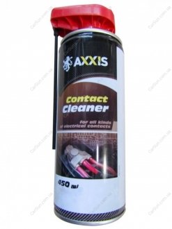 Очиститель контактов 450мл AXXIS 9893AXXIS (фото 1)