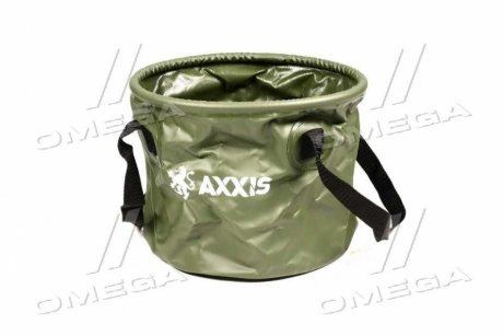 М\'яке відро 10L <AXXIS> AXXIS Ax-1308