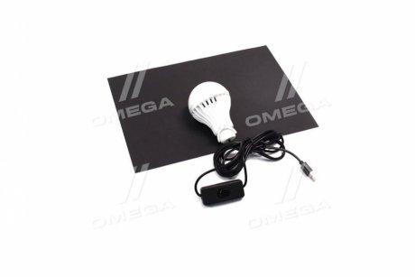 Лампа 5V7W з USB-роз\'ємом, провід 3м <AXXIS> AXXIS Ax-1347