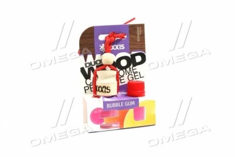 Ароматизатор AXXIS "Wood Duos" Bubble gum 5ml AXXIS AX-2104