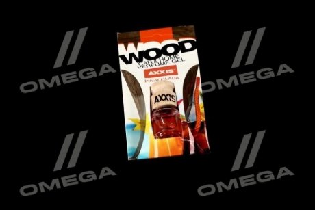 Ароматизатор AXXIS "Wood Duos" Pinacolada 5ml AXXIS AX-2109