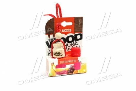 Ароматизатор AXXIS "Wood Duos" Tutti Frutti 5ml AXXIS AX-2170