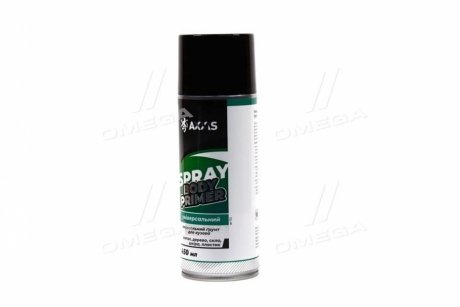 Грунт універсальний (балон 450ml) <AXXIS> AXXIS Ax-924