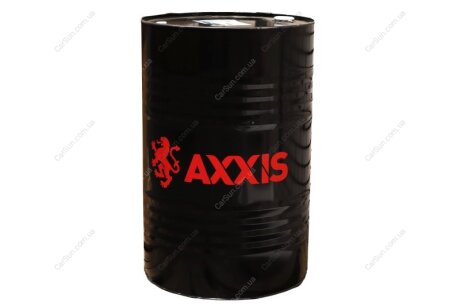 Антифриз <AXXIS> BLUE концентрат G11 (-80 C) (Бочка 214кг) AXXIS AX-P999-G11B