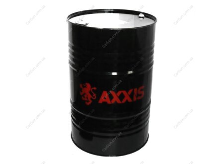 Антифриз G11 GREEN Coolant Ready-Mix -36 ° C зелений (Бочка 214кг) AXXIS AX-P999-G11GR RDM200