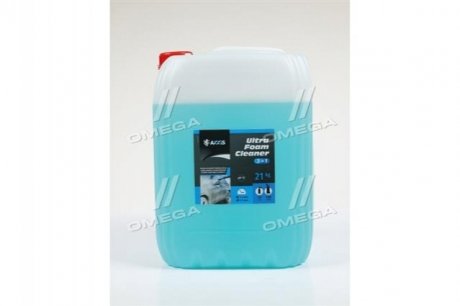 Активная пена Ultra Foam Cleaner 3 в 1 (канистра 20л)) AXXIS Axx-393-20 (фото 1)
