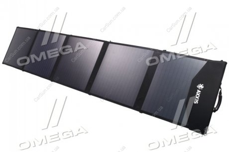 Сонячна панель Solar panel 200W 24V 8,5A <AXXIS> AXXIS AXXIS-1000-1