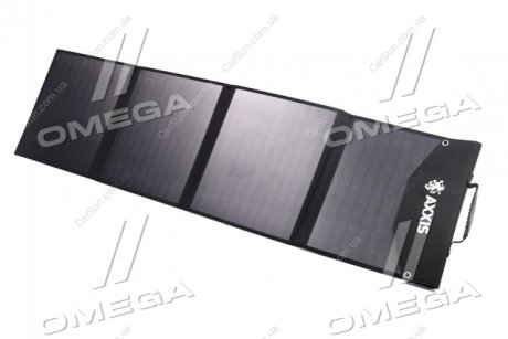 Сонячна панель Solar panel 80W 18V 4,5A <AXXIS> AXXIS AXXIS-296-1