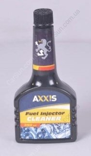 Очищувач паливної системи для бензину. дв. 250ml - AXXIS AXXIS-G-1098 (фото 1)