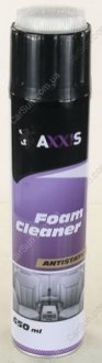 Очиститель салона пенный с щеткой 650ml <AXXIS> AXXIS AXXIS-G-5014(650)
