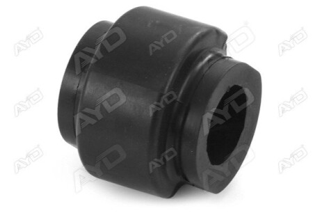 Втулка стабилизатора передн (D=24.5mm H=44.5mm) AUDI A4, A5, A6, A8, Q5, VW PASS AYD 7220125