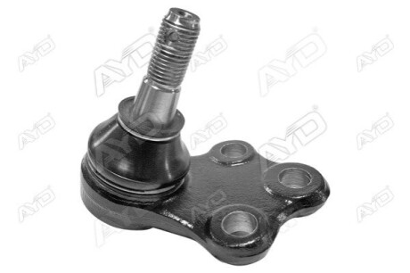 Сайлентблок рычага передн (13.9*37.8*60mm) OPEL ANTARA A (L07) (06-), CHEVROLET AYD 8710484