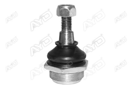 Сайлентблок підрамника (16.8*53.8*82) RENAULT SCENIC (03-), MEGANE (01-) AYD 87-14305